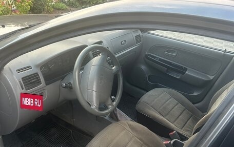 KIA Rio II, 2005 год, 255 000 рублей, 8 фотография