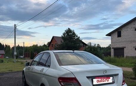 Mercedes-Benz C-Класс, 2011 год, 1 100 000 рублей, 4 фотография