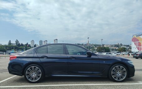 BMW 5 серия, 2019 год, 5 500 000 рублей, 4 фотография
