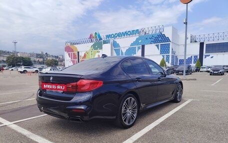 BMW 5 серия, 2019 год, 5 500 000 рублей, 7 фотография