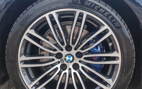 BMW 5 серия, 2019 год, 5 500 000 рублей, 13 фотография