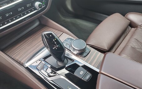 BMW 5 серия, 2019 год, 5 500 000 рублей, 19 фотография
