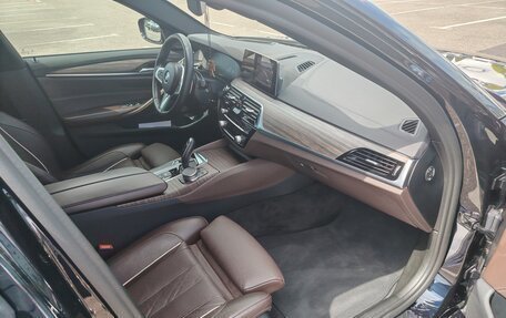 BMW 5 серия, 2019 год, 5 500 000 рублей, 22 фотография