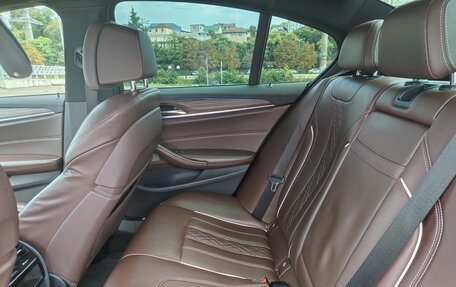 BMW 5 серия, 2019 год, 5 500 000 рублей, 29 фотография