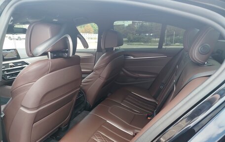 BMW 5 серия, 2019 год, 5 500 000 рублей, 30 фотография