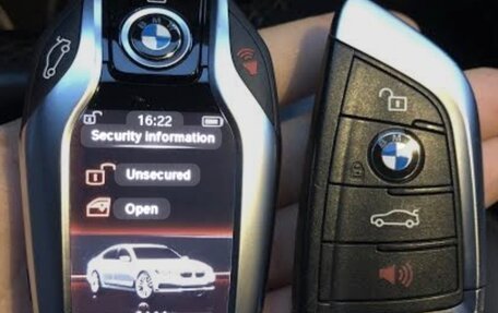 BMW 5 серия, 2019 год, 5 500 000 рублей, 38 фотография