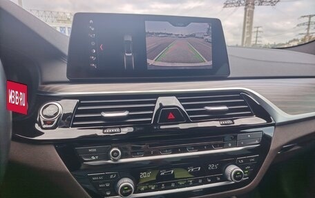 BMW 5 серия, 2019 год, 5 500 000 рублей, 34 фотография