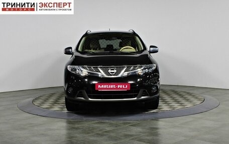 Nissan Murano, 2013 год, 1 257 000 рублей, 2 фотография