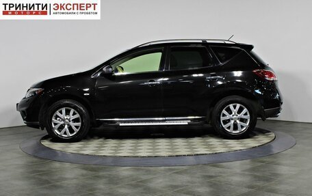 Nissan Murano, 2013 год, 1 257 000 рублей, 8 фотография