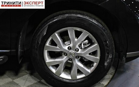 Nissan Murano, 2013 год, 1 257 000 рублей, 19 фотография