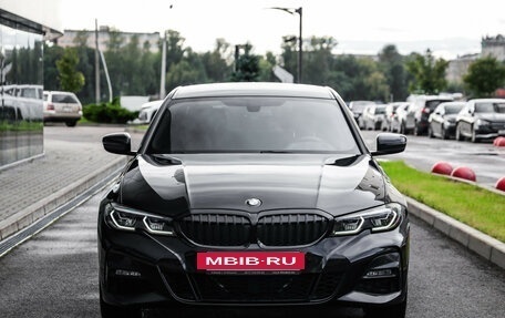BMW 3 серия, 2021 год, 4 099 000 рублей, 4 фотография