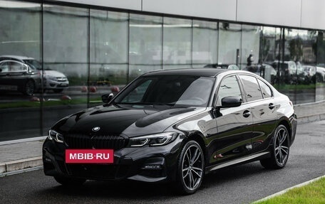 BMW 3 серия, 2021 год, 4 099 000 рублей, 3 фотография