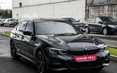 BMW 3 серия, 2021 год, 4 099 000 рублей, 5 фотография