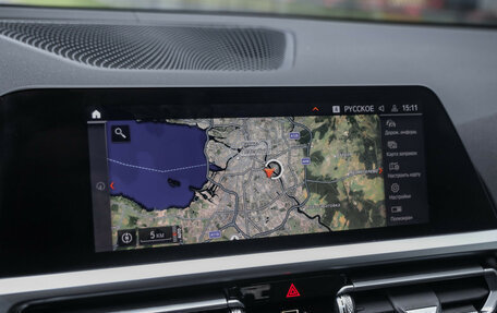 BMW 3 серия, 2021 год, 4 099 000 рублей, 18 фотография