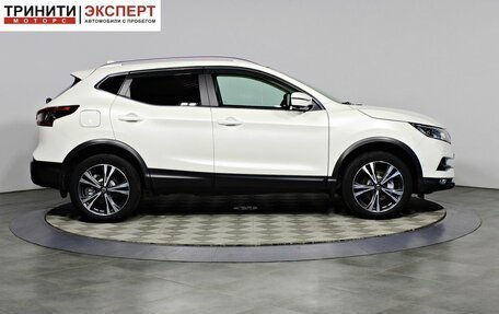 Nissan Qashqai, 2019 год, 1 767 000 рублей, 8 фотография