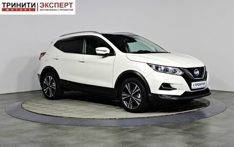 Nissan Qashqai, 2019 год, 1 767 000 рублей, 3 фотография