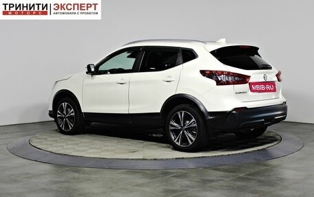 Nissan Qashqai, 2019 год, 1 767 000 рублей, 4 фотография