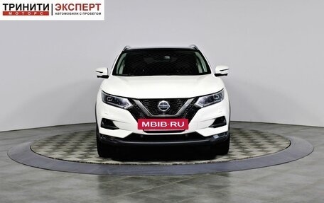 Nissan Qashqai, 2019 год, 1 767 000 рублей, 2 фотография