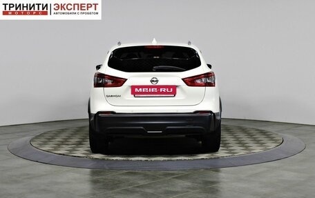 Nissan Qashqai, 2019 год, 1 767 000 рублей, 5 фотография