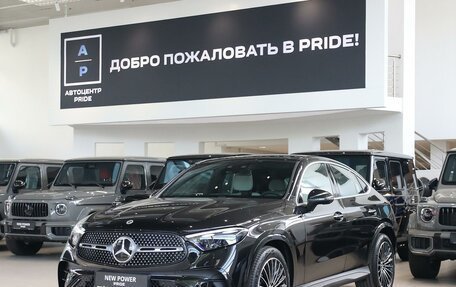 Mercedes-Benz GLC Coupe, 2026 год, 9 200 000 рублей, 3 фотография