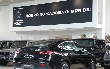 Mercedes-Benz GLC Coupe, 2026 год, 9 200 000 рублей, 4 фотография