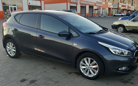 KIA cee'd III, 2013 год, 930 000 рублей, 6 фотография