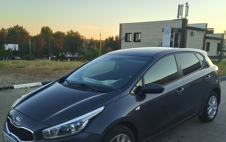 KIA cee'd III, 2013 год, 930 000 рублей, 2 фотография