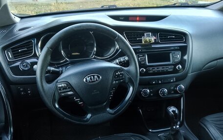 KIA cee'd III, 2013 год, 930 000 рублей, 8 фотография