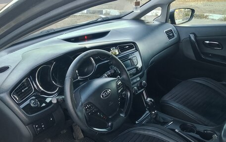 KIA cee'd III, 2013 год, 930 000 рублей, 9 фотография