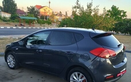 KIA cee'd III, 2013 год, 930 000 рублей, 3 фотография