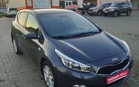 KIA cee'd III, 2013 год, 930 000 рублей, 7 фотография