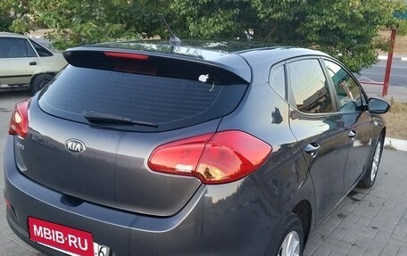 KIA cee'd III, 2013 год, 930 000 рублей, 5 фотография