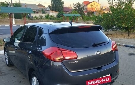 KIA cee'd III, 2013 год, 930 000 рублей, 4 фотография