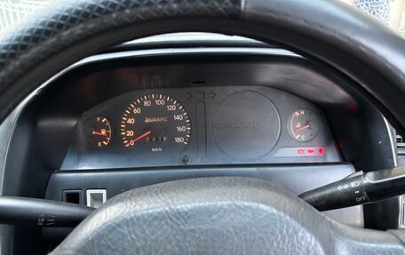 Toyota Caldina, 2000 год, 170 000 рублей, 11 фотография