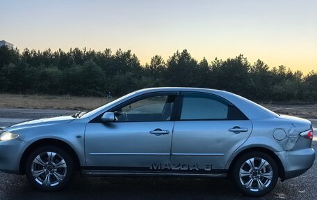 Mazda 6, 2004 год, 155 000 рублей, 4 фотография