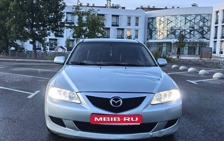 Mazda 6, 2004 год, 155 000 рублей, 2 фотография