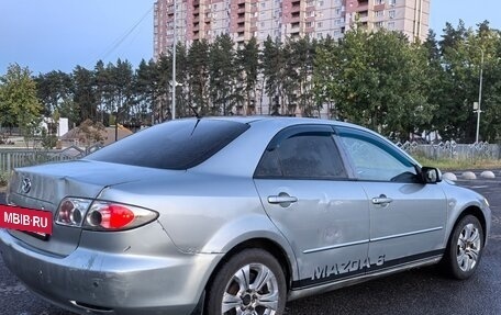Mazda 6, 2004 год, 155 000 рублей, 6 фотография