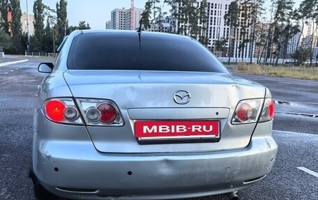 Mazda 6, 2004 год, 155 000 рублей, 7 фотография