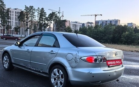 Mazda 6, 2004 год, 155 000 рублей, 5 фотография