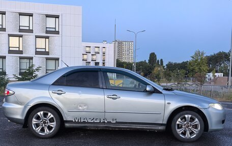 Mazda 6, 2004 год, 155 000 рублей, 8 фотография
