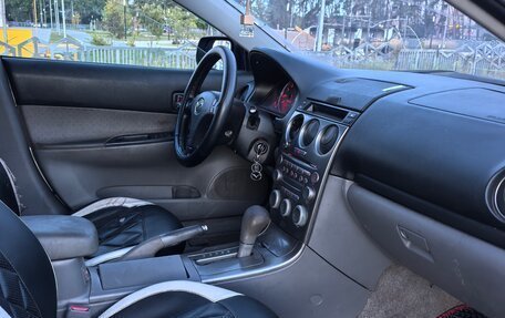 Mazda 6, 2004 год, 155 000 рублей, 14 фотография