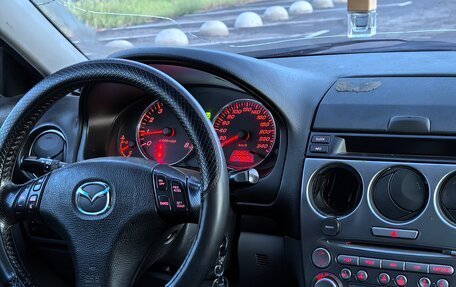 Mazda 6, 2004 год, 155 000 рублей, 12 фотография