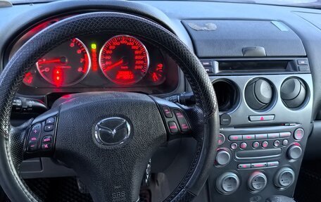 Mazda 6, 2004 год, 155 000 рублей, 15 фотография