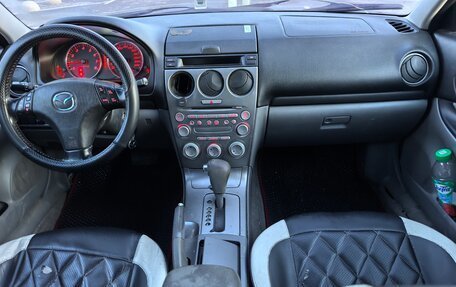 Mazda 6, 2004 год, 155 000 рублей, 13 фотография