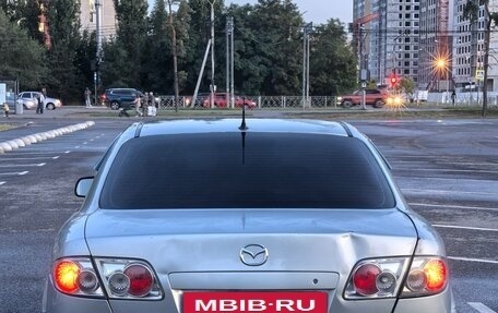 Mazda 6, 2004 год, 155 000 рублей, 11 фотография