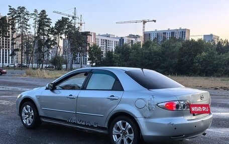 Mazda 6, 2004 год, 155 000 рублей, 10 фотография