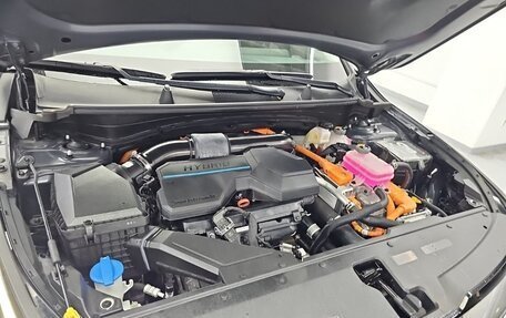 KIA Sportage IV рестайлинг, 2024 год, 4 397 297 рублей, 11 фотография