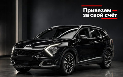 KIA Sportage IV рестайлинг, 2024 год, 4 397 297 рублей, 1 фотография