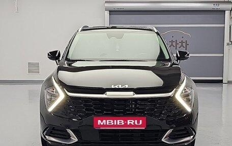 KIA Sportage IV рестайлинг, 2024 год, 4 397 297 рублей, 2 фотография