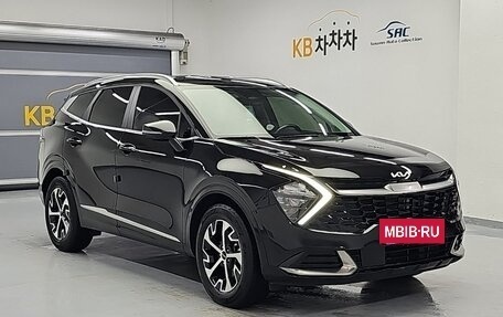KIA Sportage IV рестайлинг, 2024 год, 4 397 297 рублей, 3 фотография